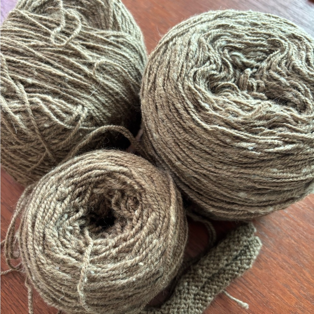 Wool Yarn for Knitting